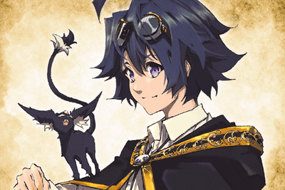 杖と剣のウィストリア