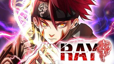 RAY【タテスク】