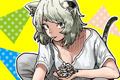 ヤニねこ