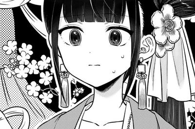 皇帝陛下の寵愛は契約外につき～偽寵妃後宮奮闘記～