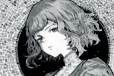 図書館の魔女