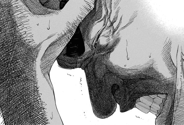 moynでマンガを見つける画面