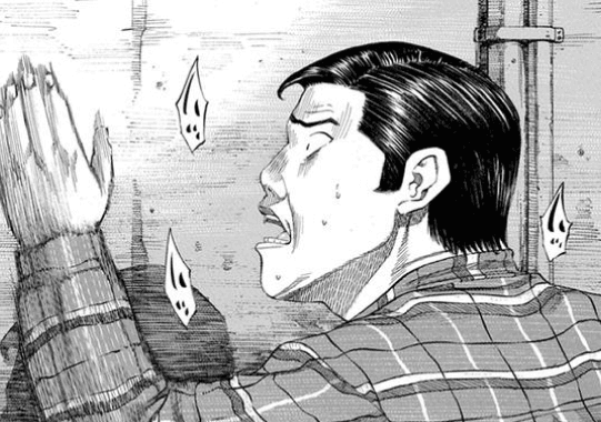 moynでマンガを語り合う画面
